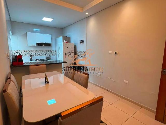 Casa / Sobrado para Venda em Sorocaba/SP Jardim Santa Madre Paulina 2 Quartos