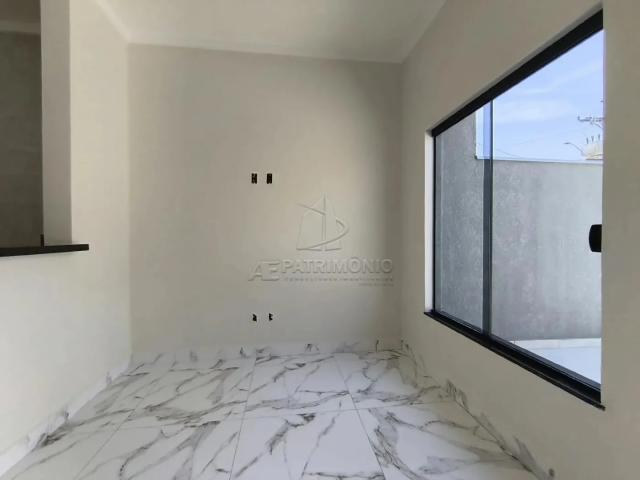 Casa / Sobrado para Venda em Sorocaba/SP Jardim Santa Marta 2 Quartos