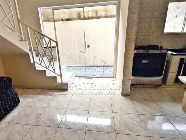 Casa / Sobrado para Venda em Sorocaba/SP Jardim Santa Marina 4 Quartos