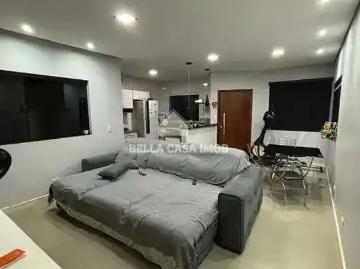 Casa / Sobrado para Venda em Sorocaba/SP Jardim Santa Rosa 2 Quartos