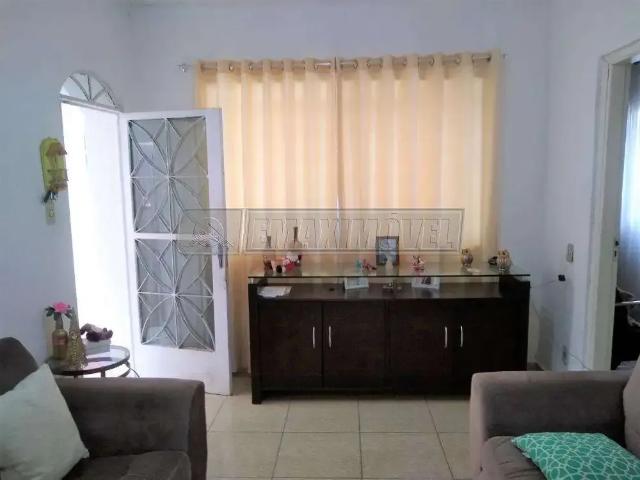 Casa / Sobrado para Venda em Sorocaba/SP Jardim Santa Rosália 2 Quartos