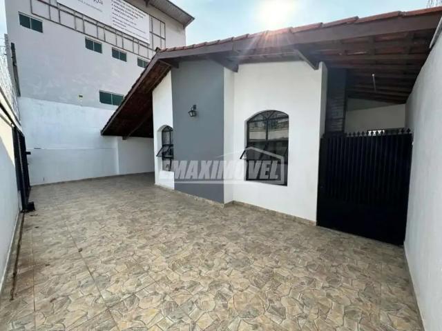 Casa / Sobrado para Venda em Sorocaba/SP Jardim Santa Rosália 3 Quartos