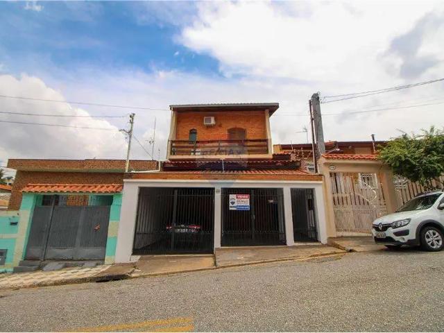 Casa / Sobrado para Venda em Sorocaba/SP Jardim Santa Rosália 3 Quartos