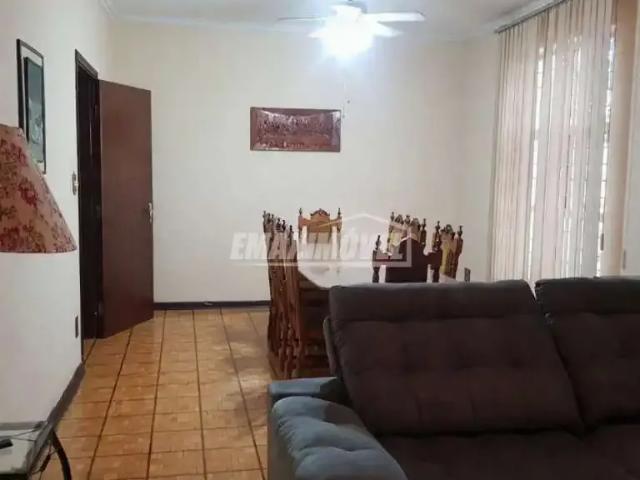 Casa / Sobrado para Venda em Sorocaba/SP Jardim Santa Rosália 3 Quartos