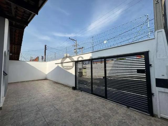 Casa / Sobrado para Venda em Sorocaba/SP Jardim Santa Rosália 3 Quartos