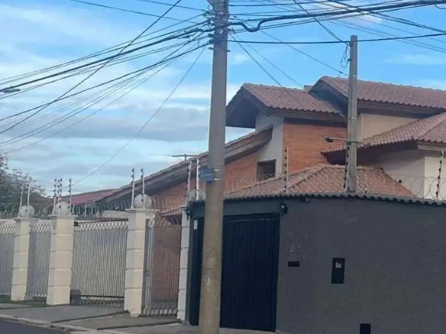Casa / Sobrado para Venda em Sorocaba/SP Jardim Santa Rosália 3 Quartos