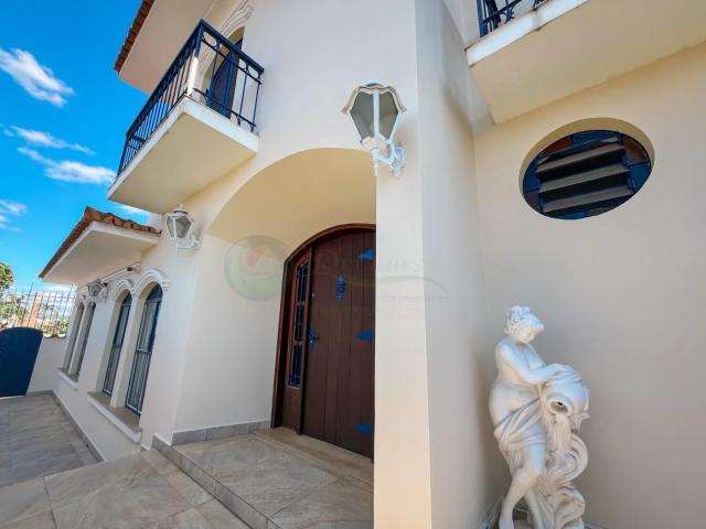 Casa / Sobrado para Venda em Sorocaba/SP Jardim Santa Rosália 3 Quartos