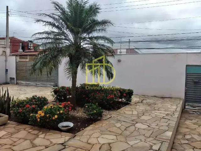 Casa / Sobrado para Venda em Sorocaba/SP Jardim Santa Rosália 3 Quartos