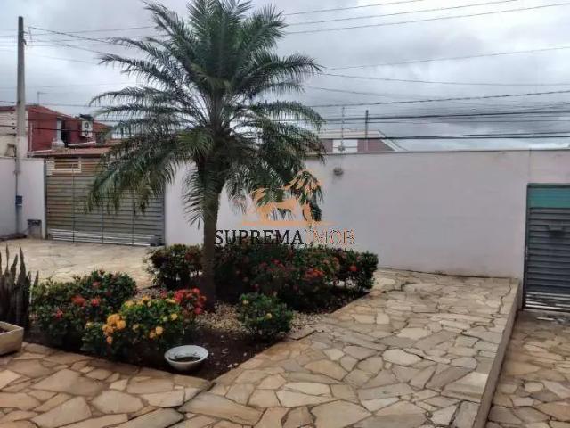 Casa / Sobrado para Venda em Sorocaba/SP Jardim Santa Rosália 3 Quartos