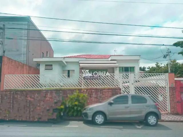Casa / Sobrado para Venda em Sorocaba/SP Jardim Santa Rosália 4 Quartos