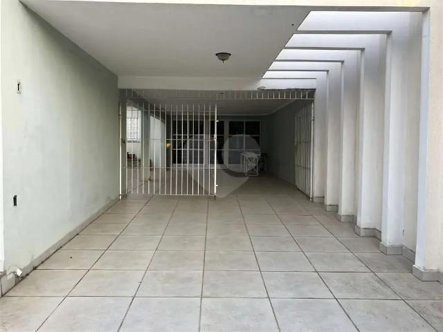 Casa / Sobrado para Venda em Sorocaba/SP Jardim Santa Rosália 4 Quartos