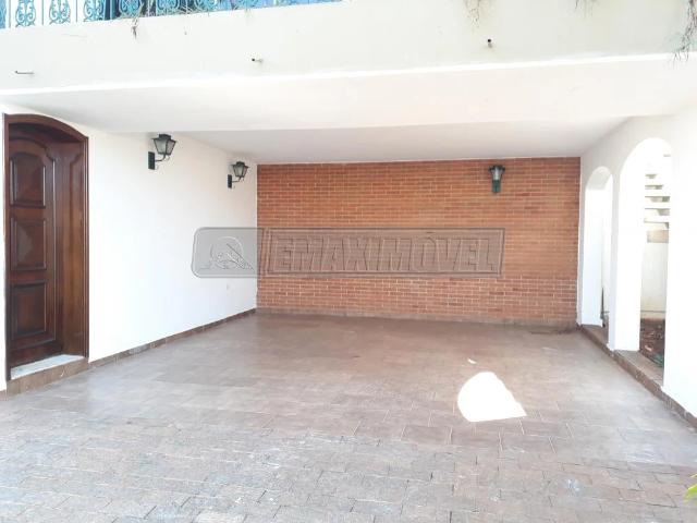 Casa / Sobrado para Venda em Sorocaba/SP Jardim Santa Rosália 4 Quartos