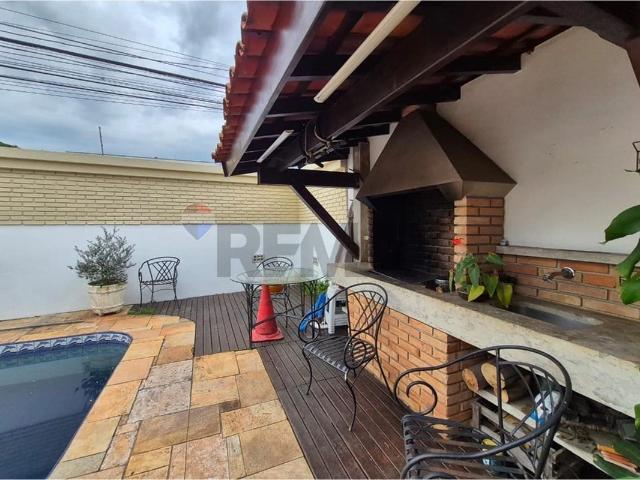 Casa / Sobrado para Venda em Sorocaba/SP Jardim Santa Rosália 4 Quartos