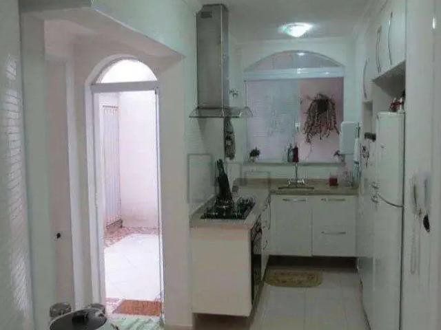 Casa / Sobrado para Venda em Sorocaba/SP Jardim Santa Rosália 4 Quartos