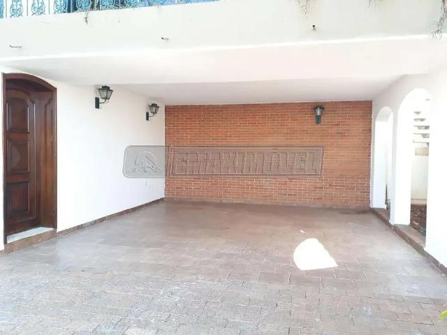 Casa / Sobrado para Venda em Sorocaba/SP Jardim Santa Rosália 4 Quartos