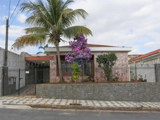 Casa / Sobrado para Venda em Sorocaba/SP Jardim Santa Rosália 4 Quartos