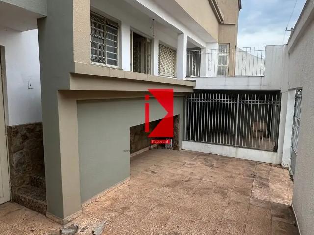 Casa / Sobrado para Venda em Sorocaba/SP Jardim Santa Rosália 5 Quartos