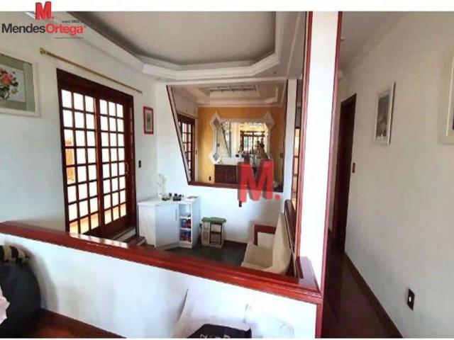 Casa / Sobrado para Venda em Sorocaba/SP Jardim Santa Rosália 6 Quartos