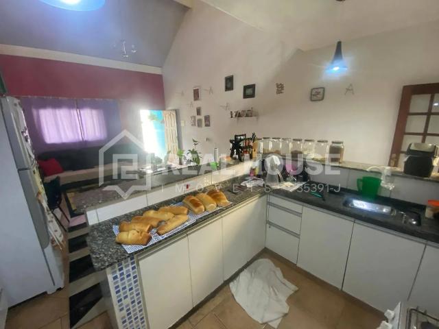 Casa / Sobrado para Venda em Sorocaba/SP Jardim Santo Amaro 3 Quartos