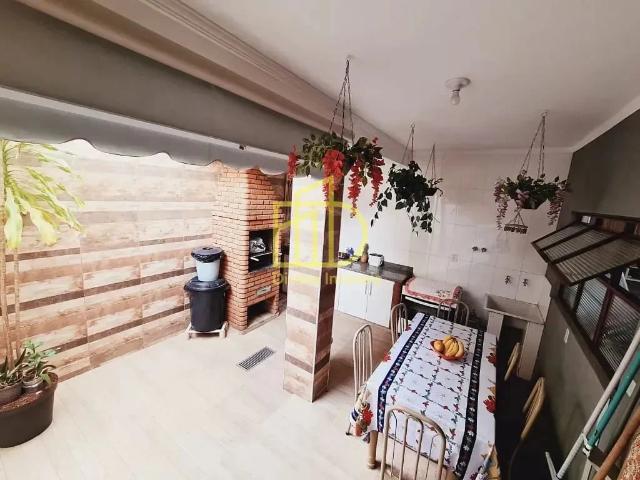 Casa / Sobrado para Venda em Sorocaba/SP Jardim Santo André 3 Quartos
