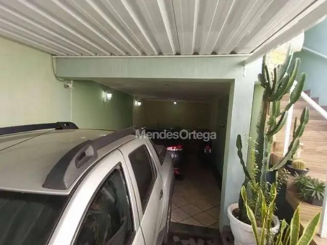 Casa / Sobrado para Venda em Sorocaba/SP Parque Três Meninos 3 Quartos