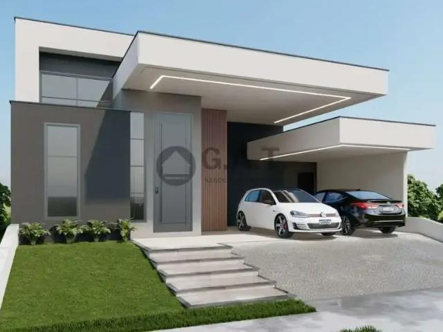 Casa / Sobrado para Venda em Sorocaba/SP Parque Três Meninos 3 Quartos