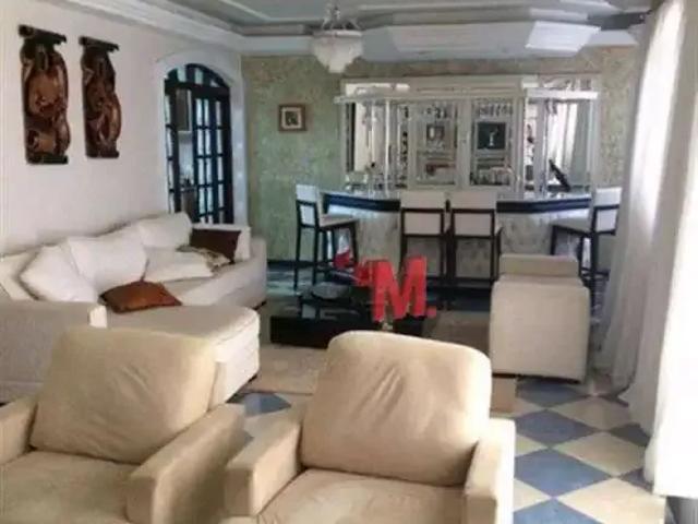 Casa / Sobrado para Venda em Sorocaba/SP Parque Três Meninos 3 Quartos