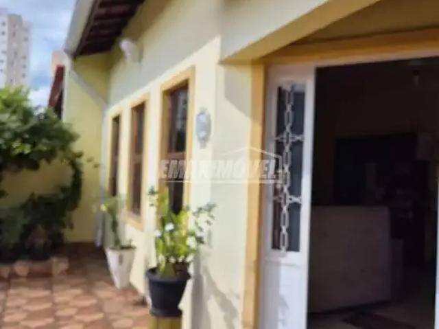 Casa / Sobrado para Venda em Sorocaba/SP Parque Três Meninos 3 Quartos