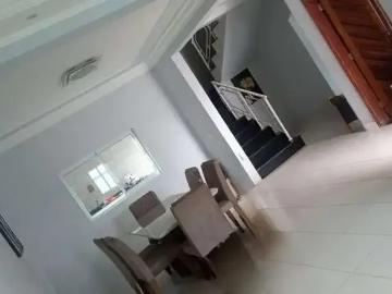 Casa / Sobrado para Venda em Sorocaba/SP Parque Três Meninos 3 Quartos