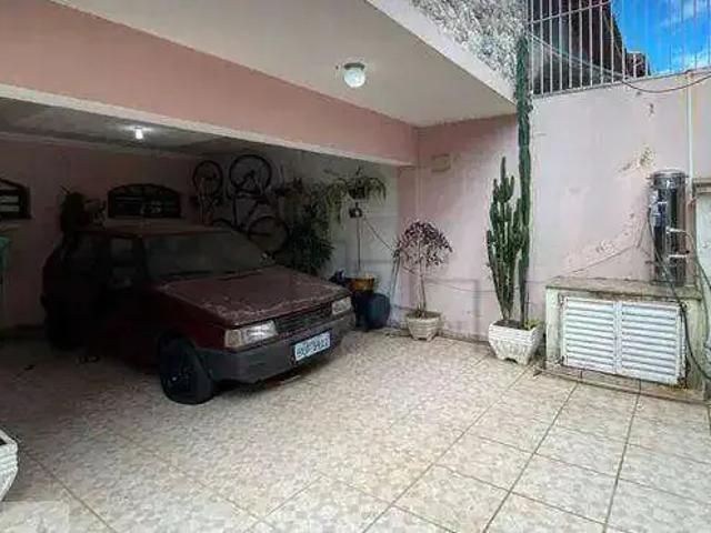 Casa / Sobrado para Venda em Sorocaba/SP Parque Três Meninos 3 Quartos