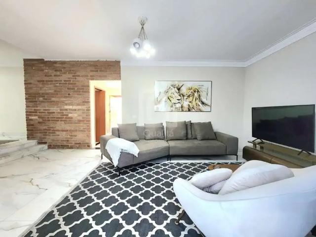 Casa / Sobrado para Venda em Sorocaba/SP Parque Três Meninos 3 Quartos
