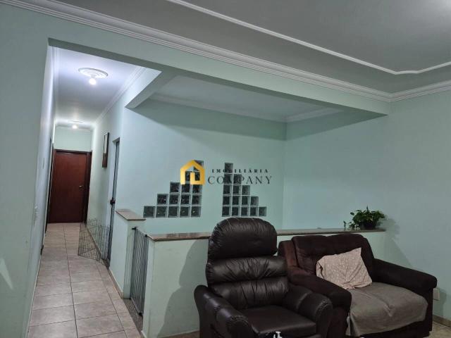 Casa / Sobrado para Venda em Sorocaba/SP Parque Três Meninos 3 Quartos