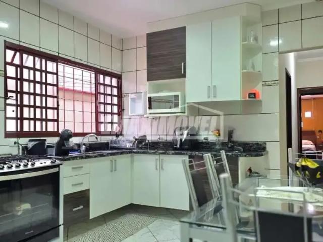 Casa / Sobrado para Venda em Sorocaba/SP Parque Três Meninos 2 Quartos