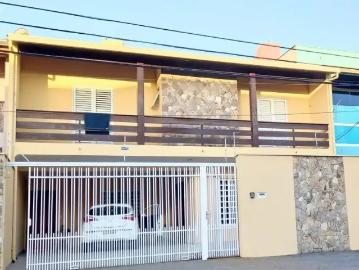 Casa / Sobrado para Venda em Sorocaba/SP Parque Três Meninos 5 Quartos