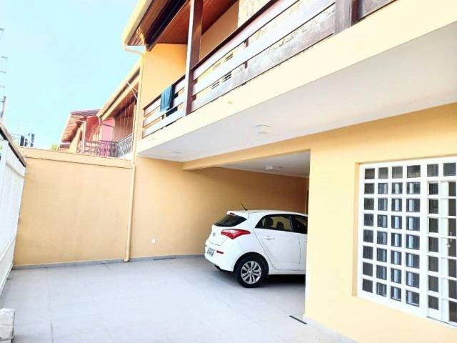 Casa / Sobrado para Venda em Sorocaba/SP Parque Três Meninos 5 Quartos