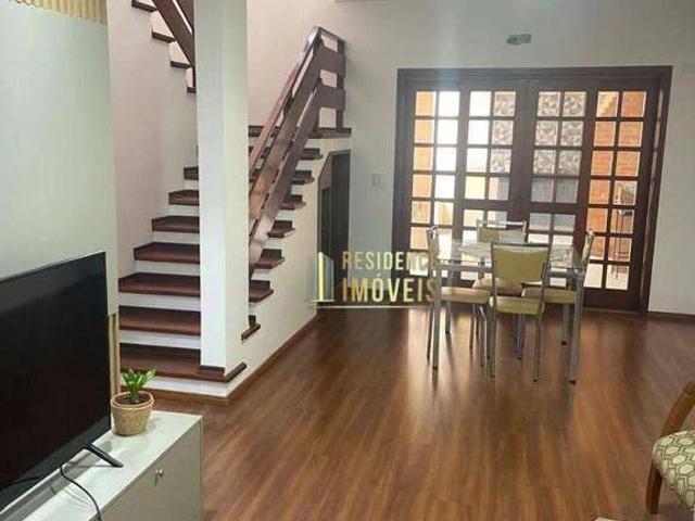 Casa / Sobrado para Venda em Sorocaba/SP Parque Campolim 4 Quartos