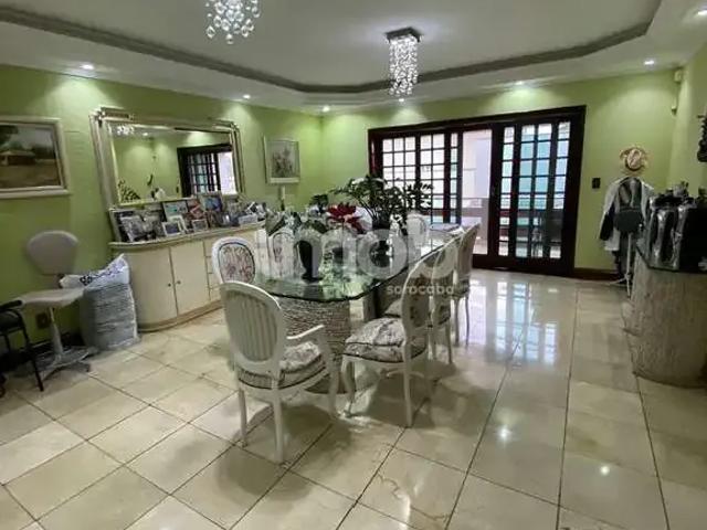 Casa / Sobrado para Venda em Sorocaba/SP Parque Campolim 4 Quartos