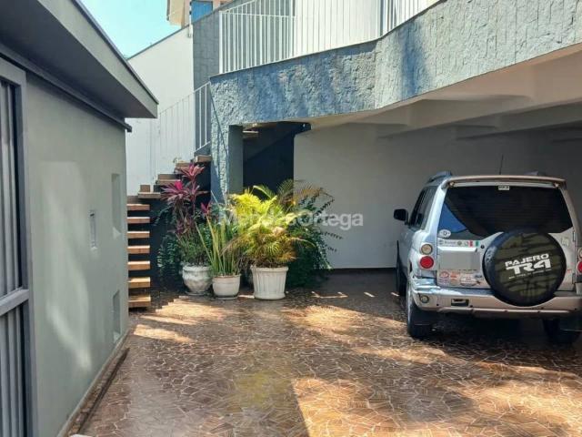 Casa / Sobrado para Venda em Sorocaba/SP Parque Campolim 4 Quartos