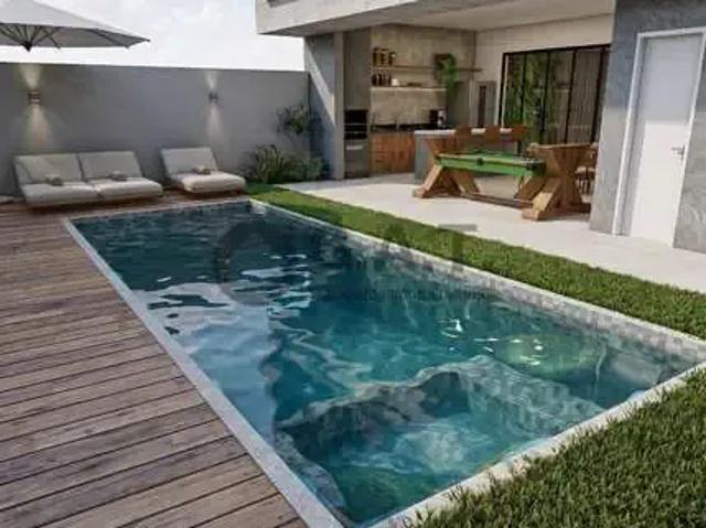 Casa / Sobrado para Venda em Sorocaba/SP Parque Campolim 3 Quartos