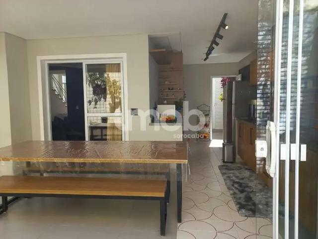 Casa / Sobrado para Venda em Sorocaba/SP Parque Campolim 3 Quartos