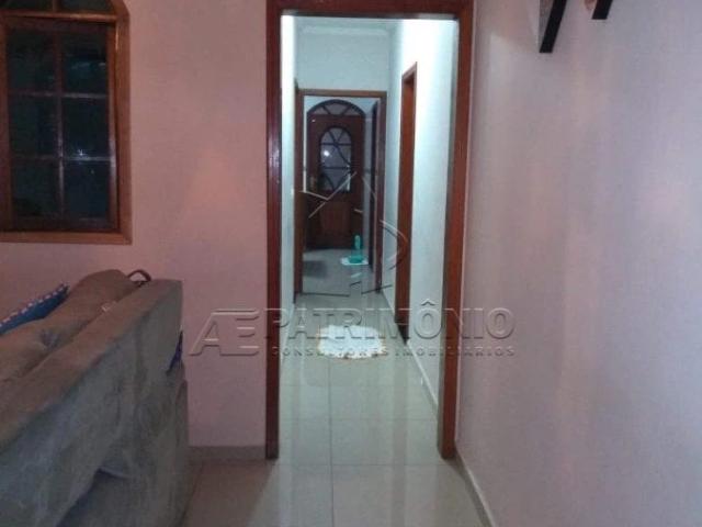 Casa / Sobrado para Venda em Sorocaba/SP Parque das Laranjeiras 2 Quartos