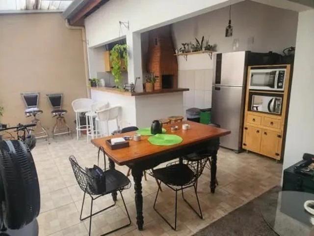 Casa / Sobrado para Venda em Sorocaba/SP Parque dos Eucaliptos 2 Quartos