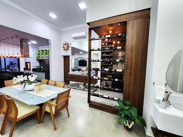 Casa / Sobrado para Venda em Sorocaba/SP Parque Ecoresidencial Fazenda Jequitibá 3 Quartos