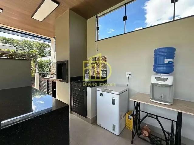 Casa / Sobrado para Venda em Sorocaba/SP Parque Ecoresidencial Fazenda Jequitibá 3 Quartos