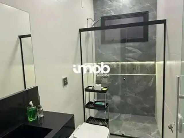 Casa / Sobrado para Venda em Sorocaba/SP Parque Ibiti Reserva 3 Quartos