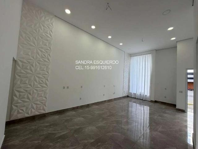 Casa / Sobrado para Venda em Sorocaba/SP Parque Ibiti Reserva 3 Quartos