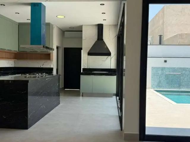 Casa / Sobrado para Venda em Sorocaba/SP Parque Ibiti Reserva 4 Quartos