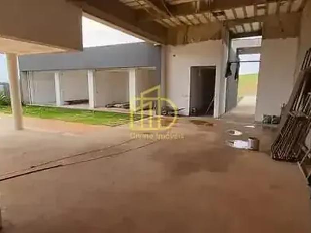 Casa / Sobrado para Venda em Sorocaba/SP Parque Reserva Fazenda Imperial 4 Quartos
