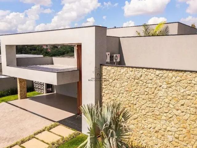 Casa / Sobrado para Venda em Sorocaba/SP Parque Reserva Fazenda Imperial 4 Quartos