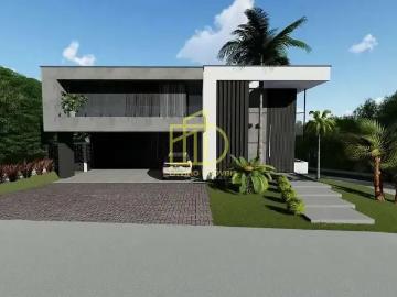 Casa / Sobrado para Venda em Sorocaba/SP Parque Reserva Fazenda Imperial 4 Quartos